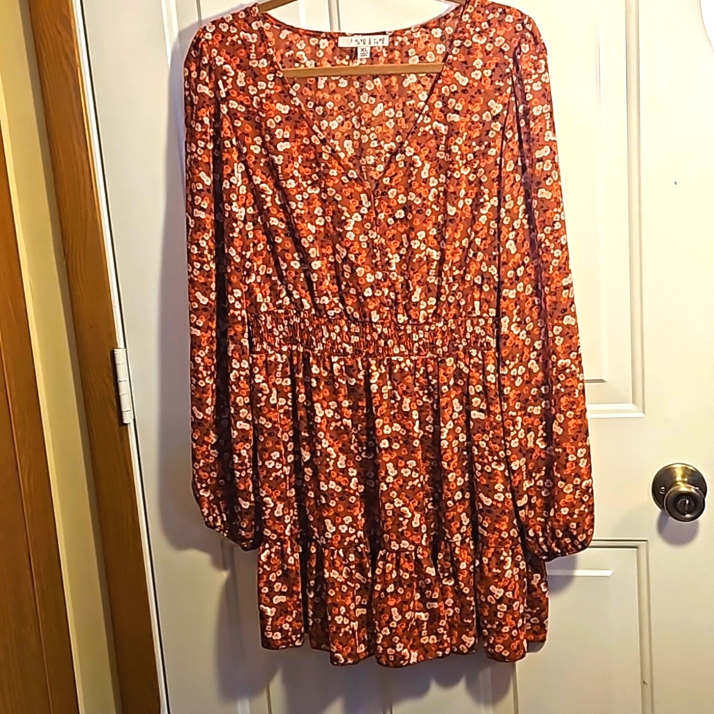 Inspired Hearts Dress